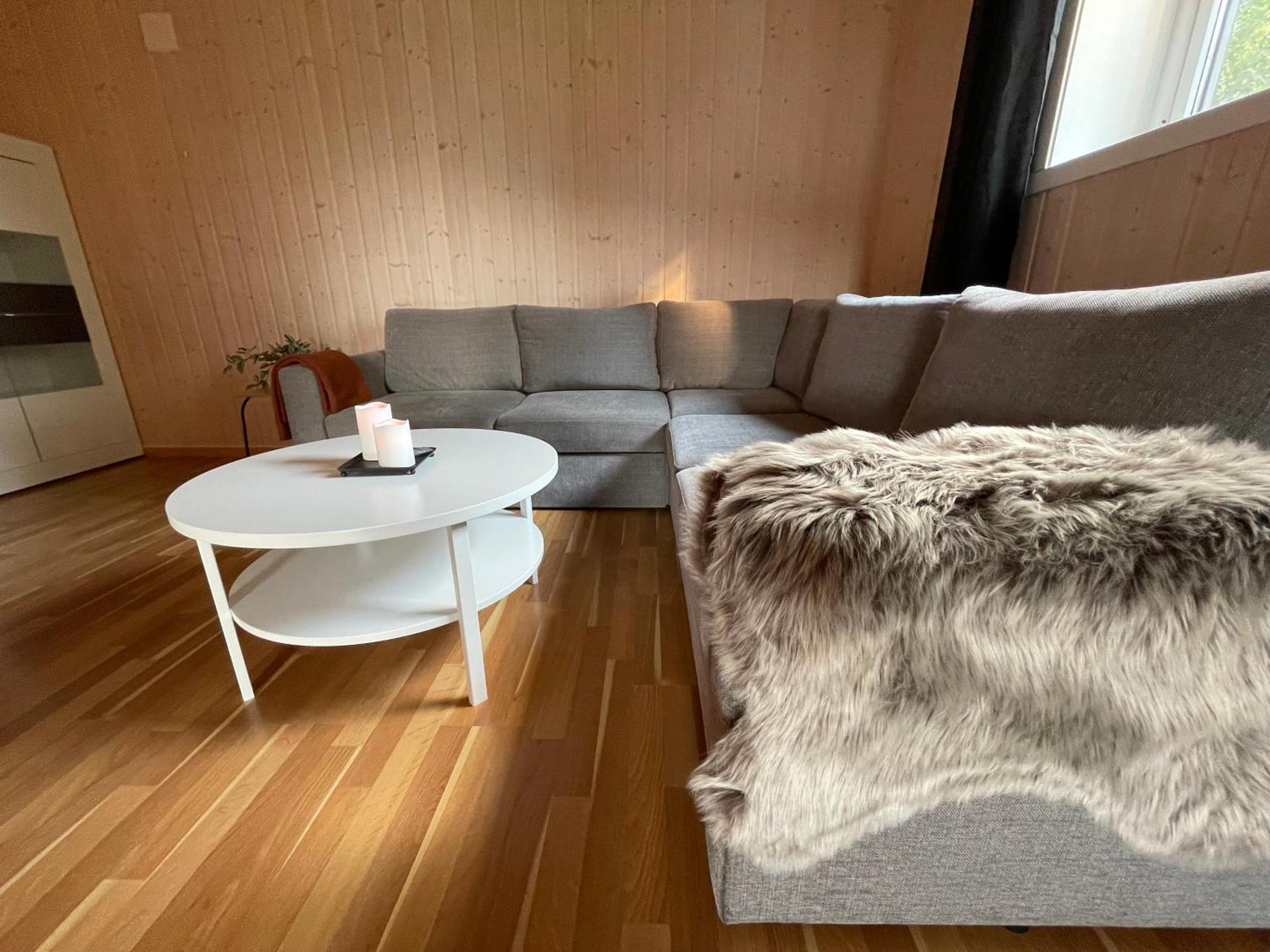 Sentral Og Romslig Leilighet Naert Senja Finnsnes Dış mekan fotoğraf